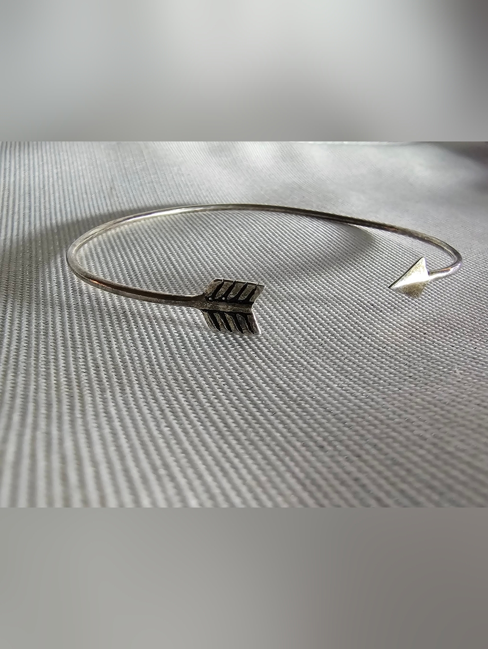 Boho Shooting Arrow Open Cuff Bracelet - Women Jewelry